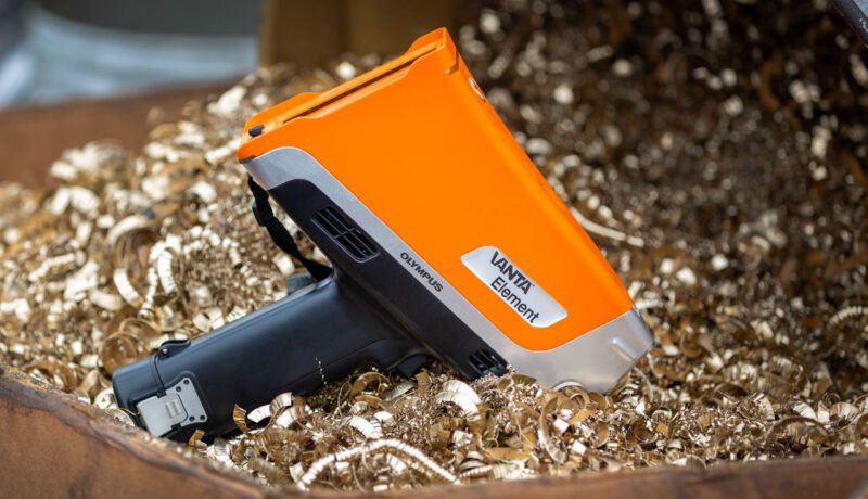 Analyseur XRF portable pour l'identification et le tri efficace des nuances d'alliages - Vanta Element_0