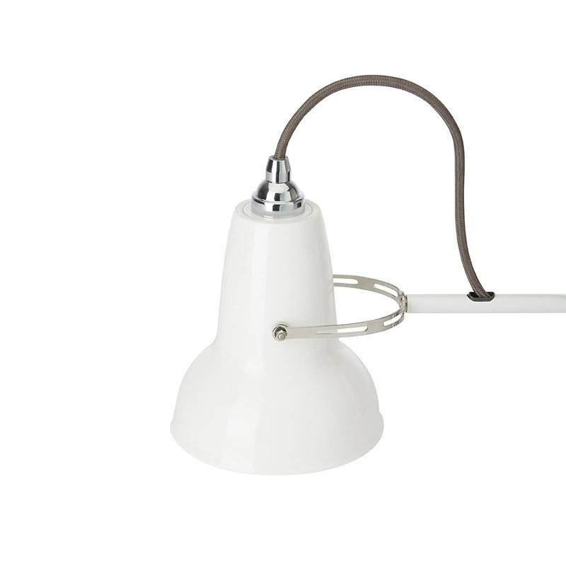 ANGLEPOISE ORIGINAL 1227 MINI CERAMIC LAMPE POSER