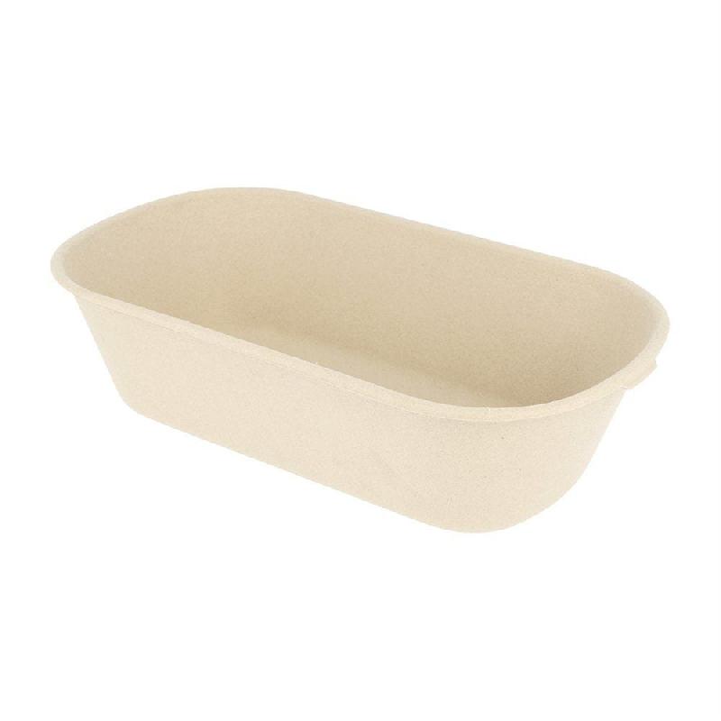 Barquette bagasse naturel 1000cc 22x12,9x6,85cm - par 500_0