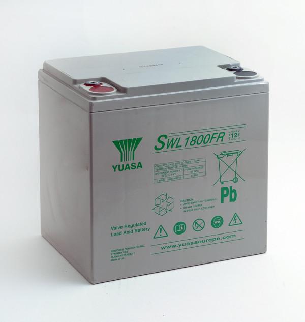 BATTERIE ONDULEUR (UPS) YUASA SWL1800 12V 57.6AH M6-F_0