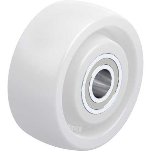 BLICKLE - ROUE Ø 75MM BANDAGE POLYAMIDE PA 6.6 300KG - SPO 75/15K