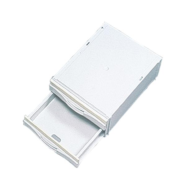 BOÎTIER BUROBOX 2 TIROIRS FACES FIXES