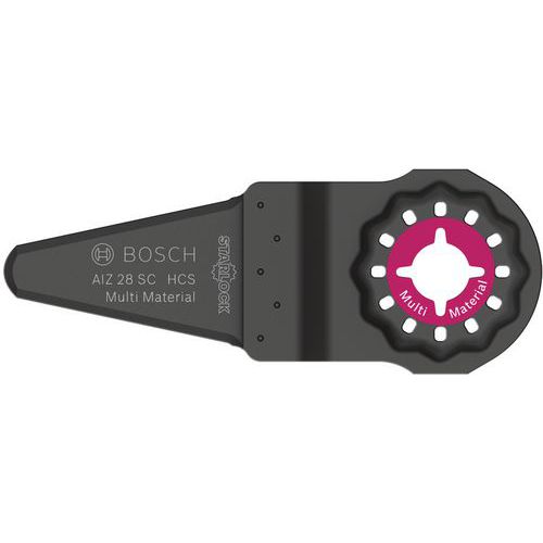 BOSCH 10 LAME COUPE-JOINTS UNIVERSEL EN ACIER À HAUTE TENEUR EN CARBONE