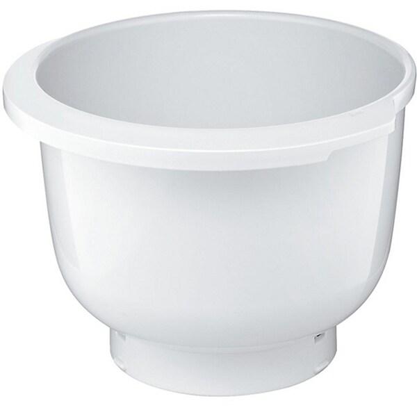 BOSCH bol plastique 3.9l pour robot bosch mum5 muz5kr1 - blanc MUZ5KR1_0