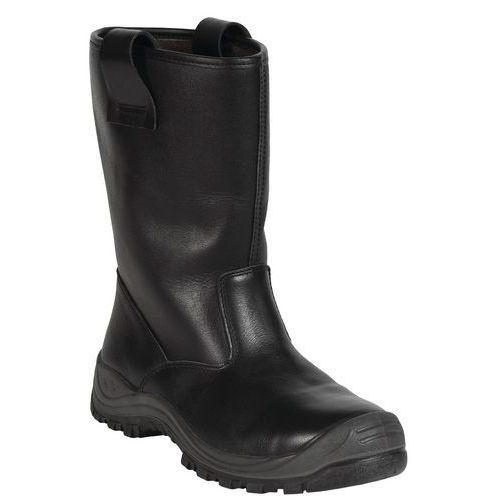 BOTTES DE SÉCURITÉ HIVER S3 NOIR TAILLE 40