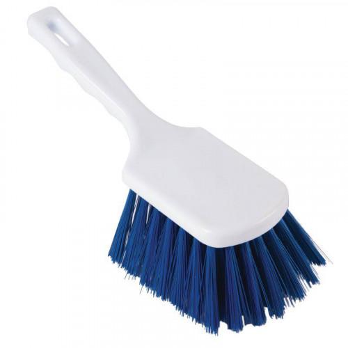 BROSSE À MAIN BLEUE JANTEX