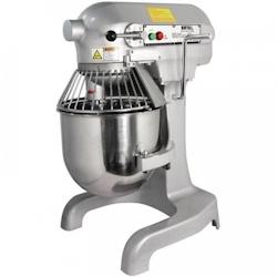 Buffalo Batteur planétaire inox 9 Litres à 3 vitesses, 550 W, 220 V - MONO - 3701188030373_0