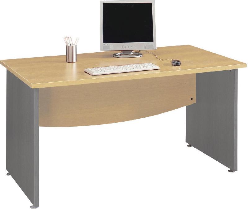 BUREAU DROIT MERCURE PIEDS PANNEAUX