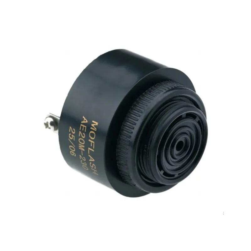 Buzzer encastrable - Réf. : MOF0099 - Série de signaux acoustiques AE20M_0