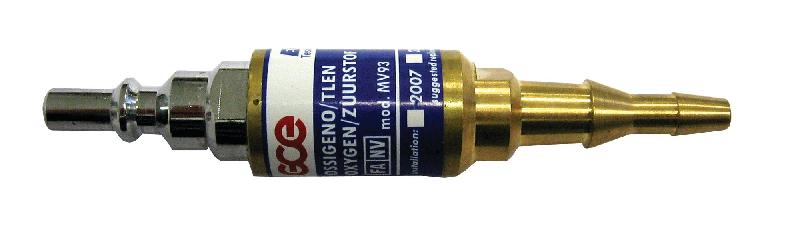 CLAPET ANTI-RETOUR SECURIDAVE ISO O2 - GCE CHARLEDAVE - A200319EMB