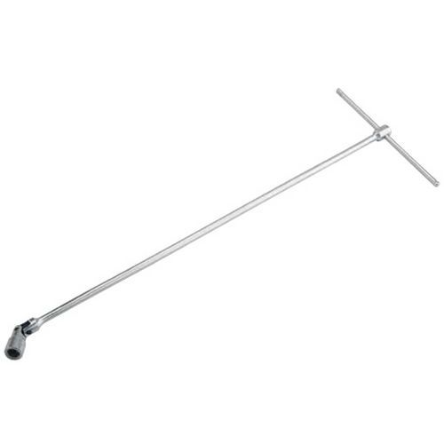 CLÉ À BEQUILLE À CARDAN 6 PANS 3/8