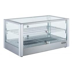 COMBISTEEL vitrine chauffante 80l - 3667335011568_0