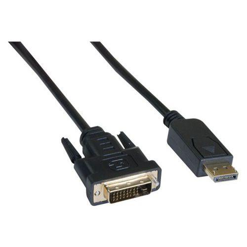 CORDON DISPLAYPORT VERS DVI-D 180M - CUC