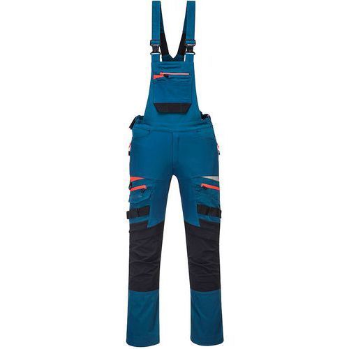 COTTE À BRETELLES DX441 BLEU FONCÉ XXXL - PORTWEST