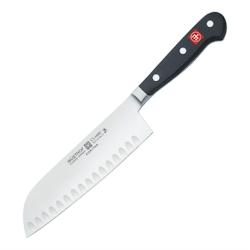 Couteau Santoku Classic 17cm de Wüsthof - acier DN913_0