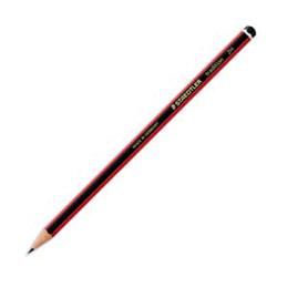 CRAYON GRAPHITE STAEDTLER TRADITION 110 - TETE TREMPEE - MINE 2H