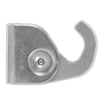 CROCHET INOX POUR CIMAISE - CIVIC INDUSTRIE - 23140044