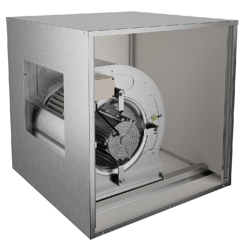 Diamond - Ventilateur centrifuge avec caisson isolé – CA12/12/45 - AKS-CA12/12/45_0