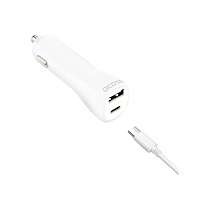 DICOTA UNIVERSAL CAR NOTEBOOK CHARGER USB-C - ADAPTATEUR SECTEUR - 45 WATT