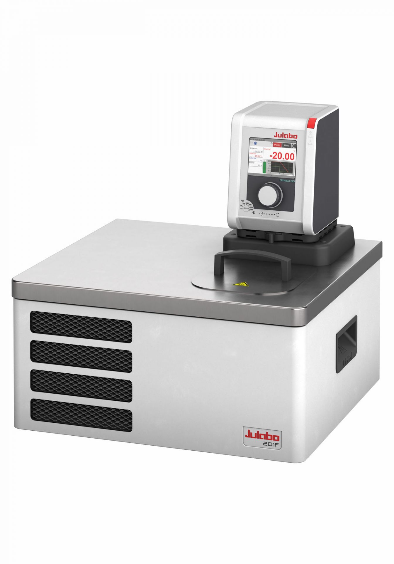 Dyneo DD-201F - Cryostat à circulation avec thermostatisation interne et externe, plage de température 20°C à 200°C_0