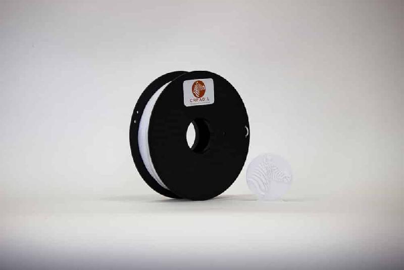 Filament PLA Pro blanc - Creadil - 1,75 mm - Température d'impression 190°-220°_0