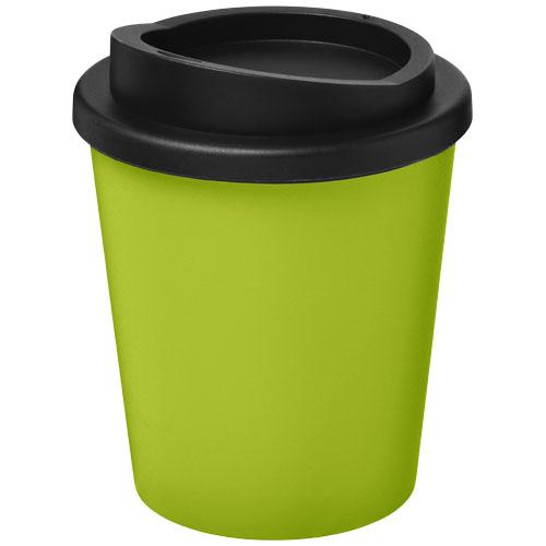 Gobelet isolant Americano Espresso 250 ml - Double paroi - Couvercle à visser - Compatible cafetières_0