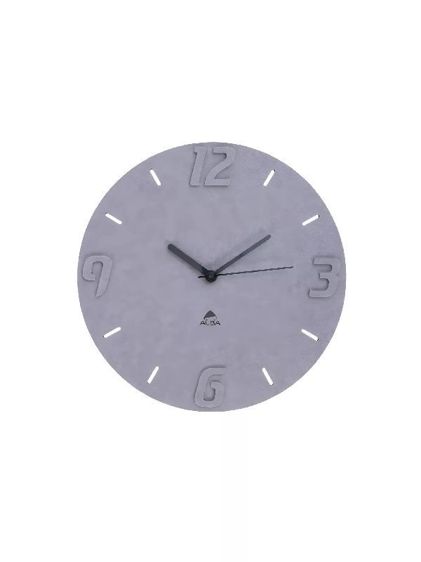 Horloge murale en P.E.T._0