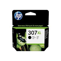 HP 307XL - À RENDEMENT EXTRÊMEMENT ÉLEVÉ - NOIR - ORIGINAL - CARTOUCHE D'ENCRE