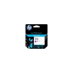 Hp Ink No 711 Hp711 Hp 711 Magenta (cz131a) - violet CZ131A_0