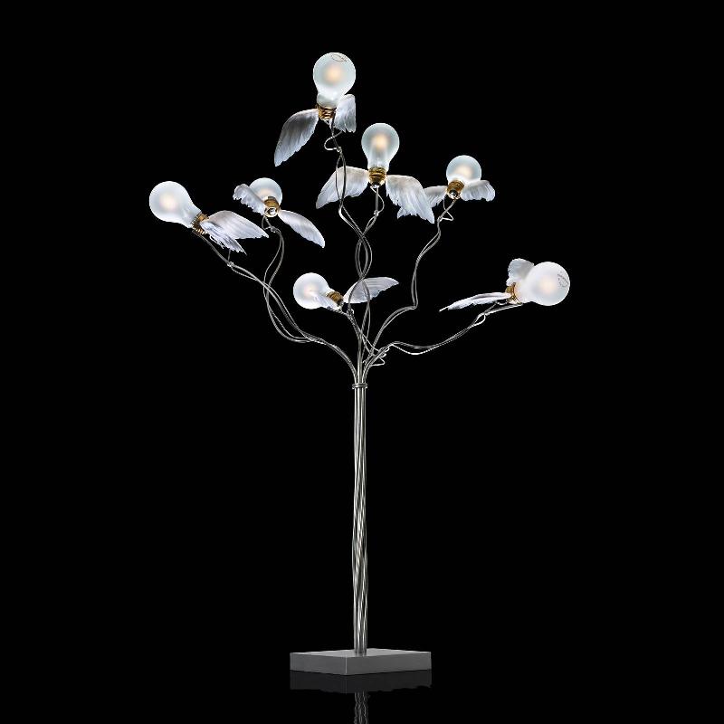 INGO MAURER BIRDIE\'S BUSCH LAMPADAIRE LED