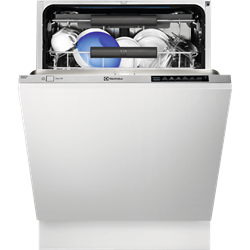 Lave-vaisselle encastrable ESL8521RO - grande capacité - soin des verres - tiroir à couverts amovible_0