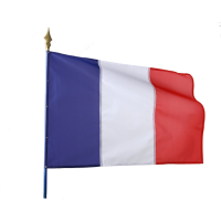 LE DRAPEAU FRANÇAIS