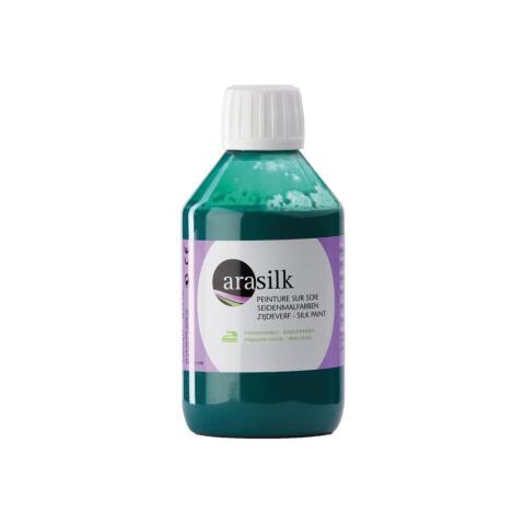LOT DE 2 - ARASILK 250 ML MALACHITE - MALACHITE