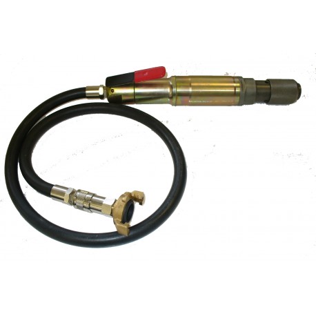 Marteau burineur pneumatique OPH 350 - ACF-France avec accessoires en valisette_0