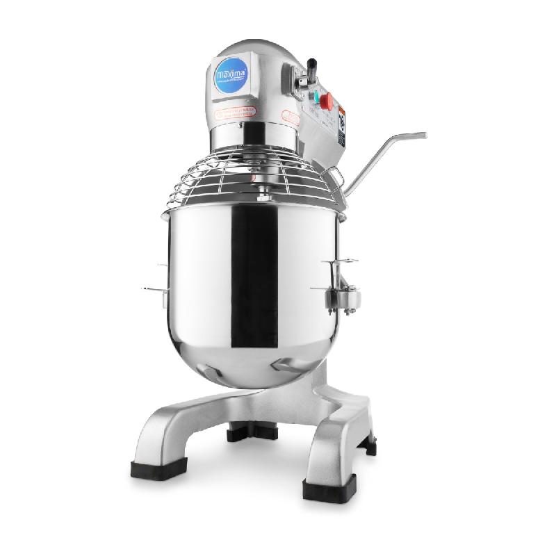 Mixer planétaire - 30 L - 15 kg de pâte - 3 vitesses  Maxima 09300170_0
