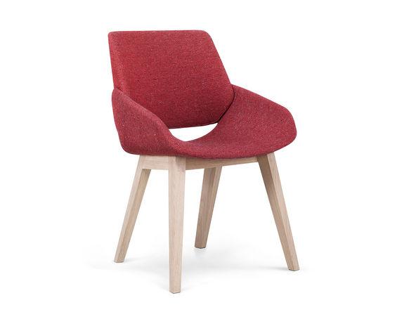 Chaise Monk Prostoria pied bois_0