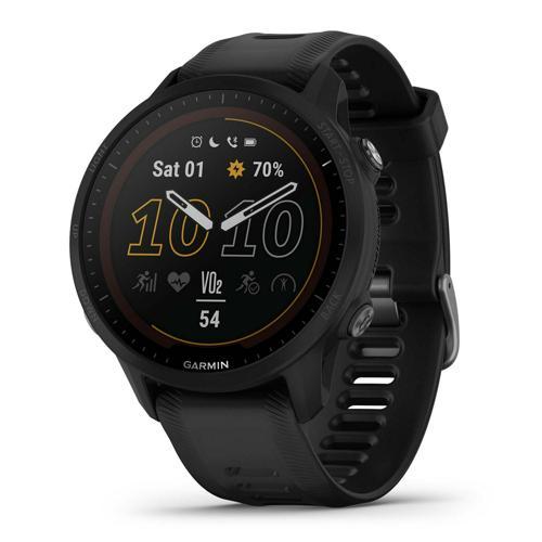MONTRE CONNECTÉE DE SPORT - GARMIN- FORERUNNER® 955 SOLAR