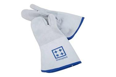 MOUFLE DE FOUR EN CUIR