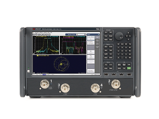 N5224b-400 - analyseur de reseau micro-ondes pna - keysight technologies (agilent / hp) - 4 ports 43.5ghz - analyseurs de signaux vectoriels_0