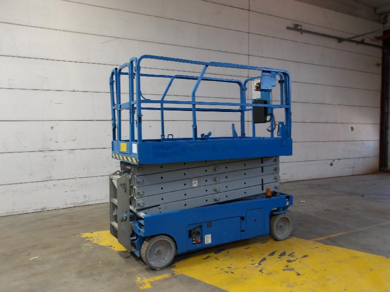 Nacelle ciseaux GENIE gs3246 occasion_0