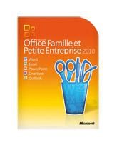 PACK OFFICE HOME ET BUSINESS 2010