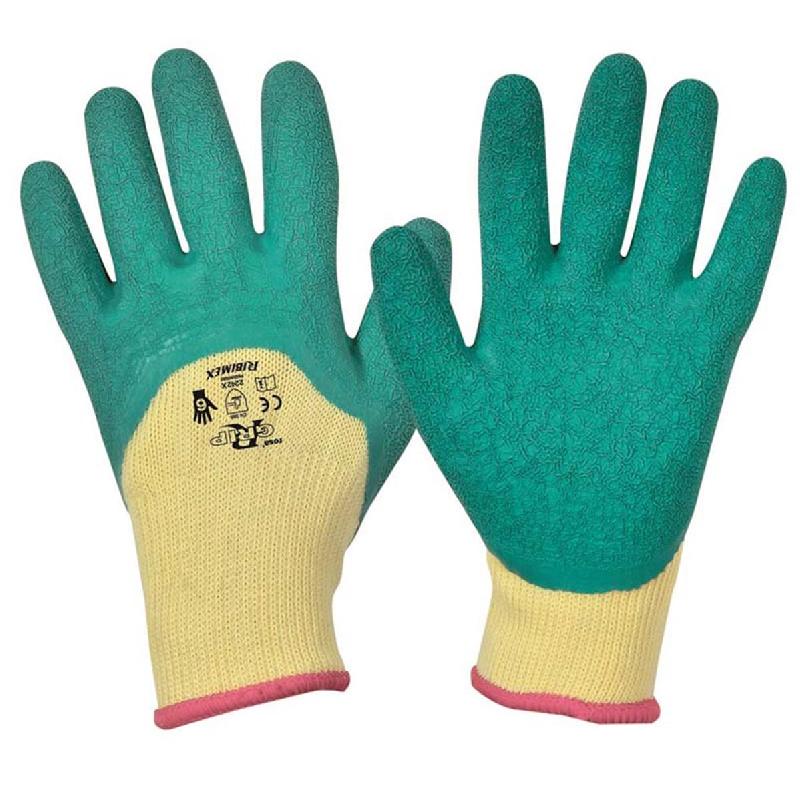 Paire de gants pour rosiertaille 8 PRGAN08RO_0