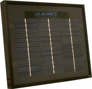 PANNEAU SOLAIRE 2W + PROTECTION