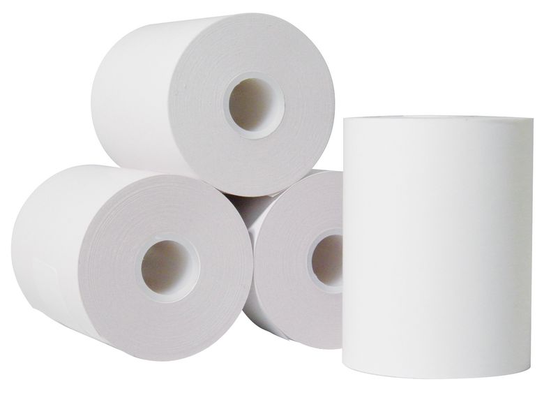 PAPIER THERMIQUE POUR LECTEUR D'ANALYSES URINAIRES CLINITEK
