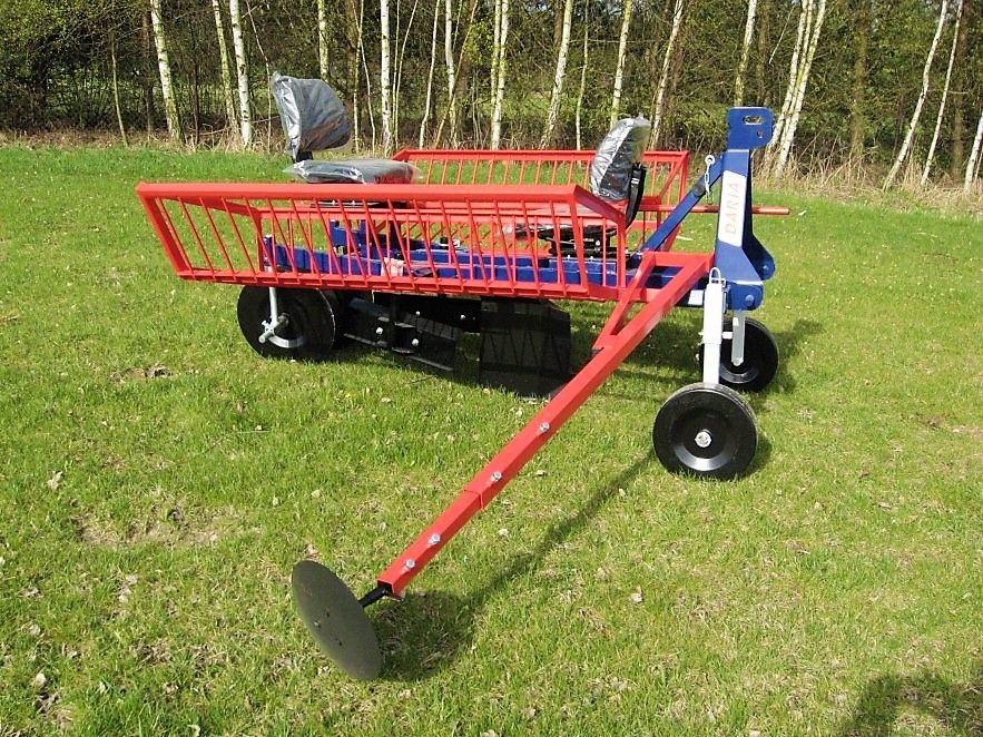 Planteuse de baies daria - 1 rang - jagoda jps agromachines_0