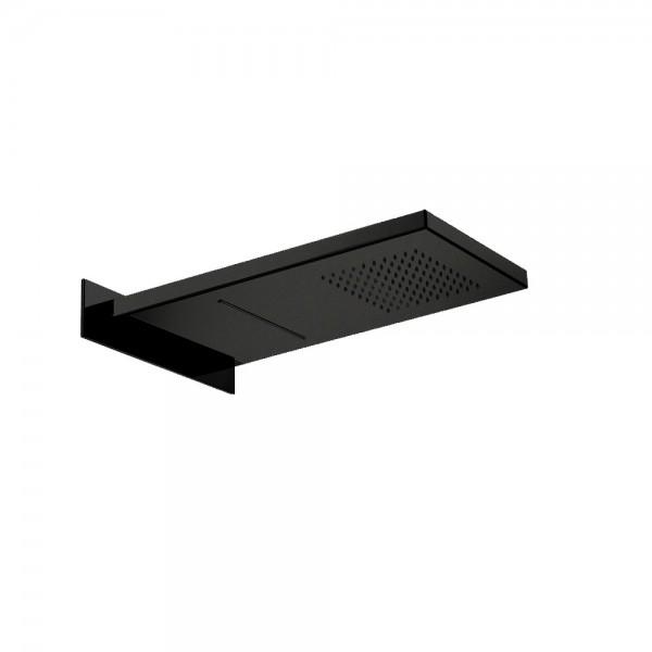 POMME DE DOUCHE ENCASTREE 55/26 CM CARREE PLUIE+CASCADE - PD38213 CRISTINA ONDYNA