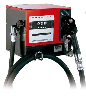 Distributeur de gasoil / huile avec pompe de surface - Electropompes - Pedrollo_0