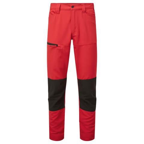 PORTWEST CD886 PANTALON DE TRAVAIL WX2 STRETCH ROUGE FONCÉ - TAILLE 34 - STANDARD