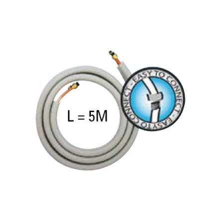 RALLONGE DE TUBE POUR CLIMATISEUR 12000 BTU