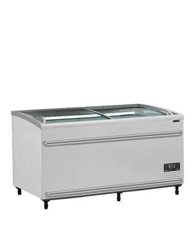 Réfrigérateur / congélateur de supermarché 422 L - Blanc | Tefcold - SFI145-CFVS - blanc 5708181707712_0